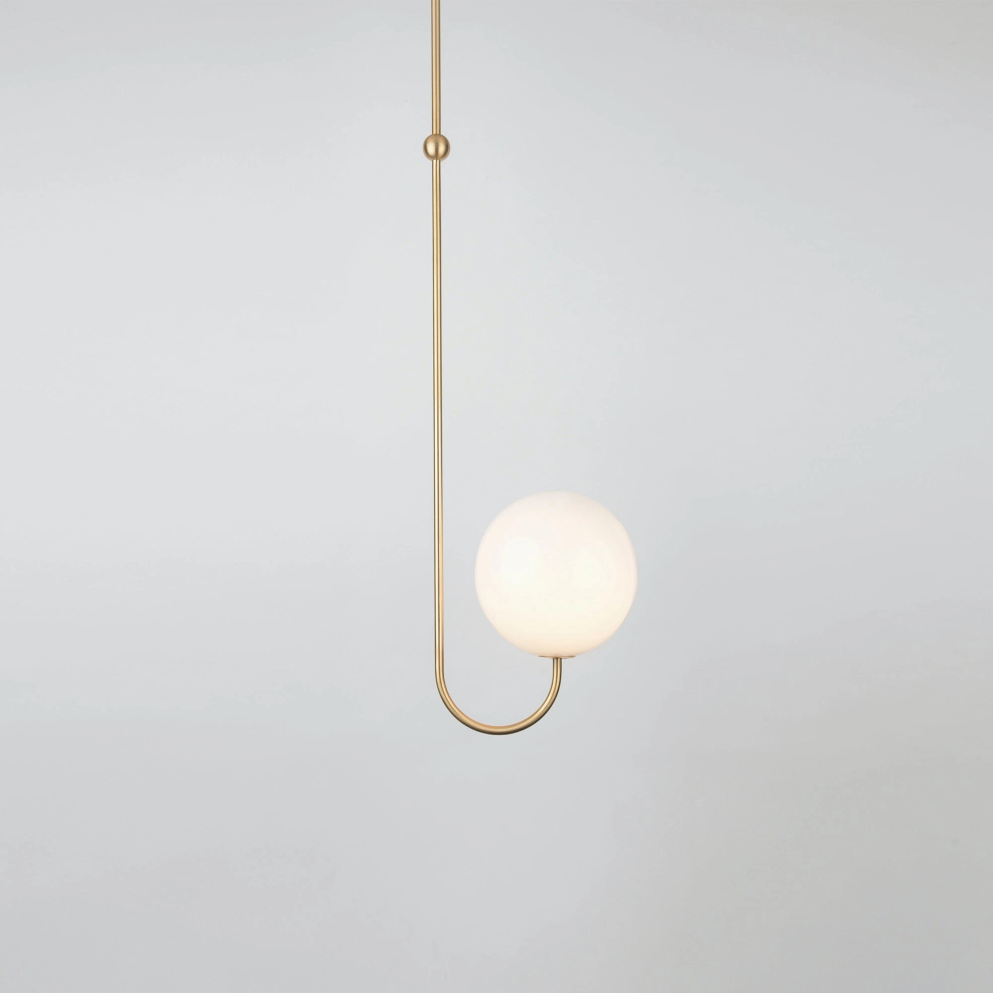 Angle Pendant Light