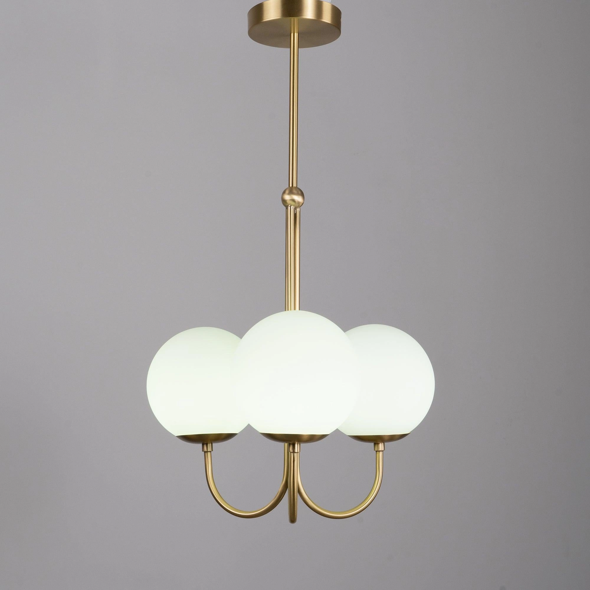 Angle Pendant Light