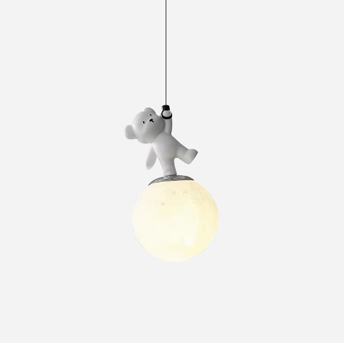 Animal And Moon Pendant LightScandinavian pendant light ,modern chandelier 