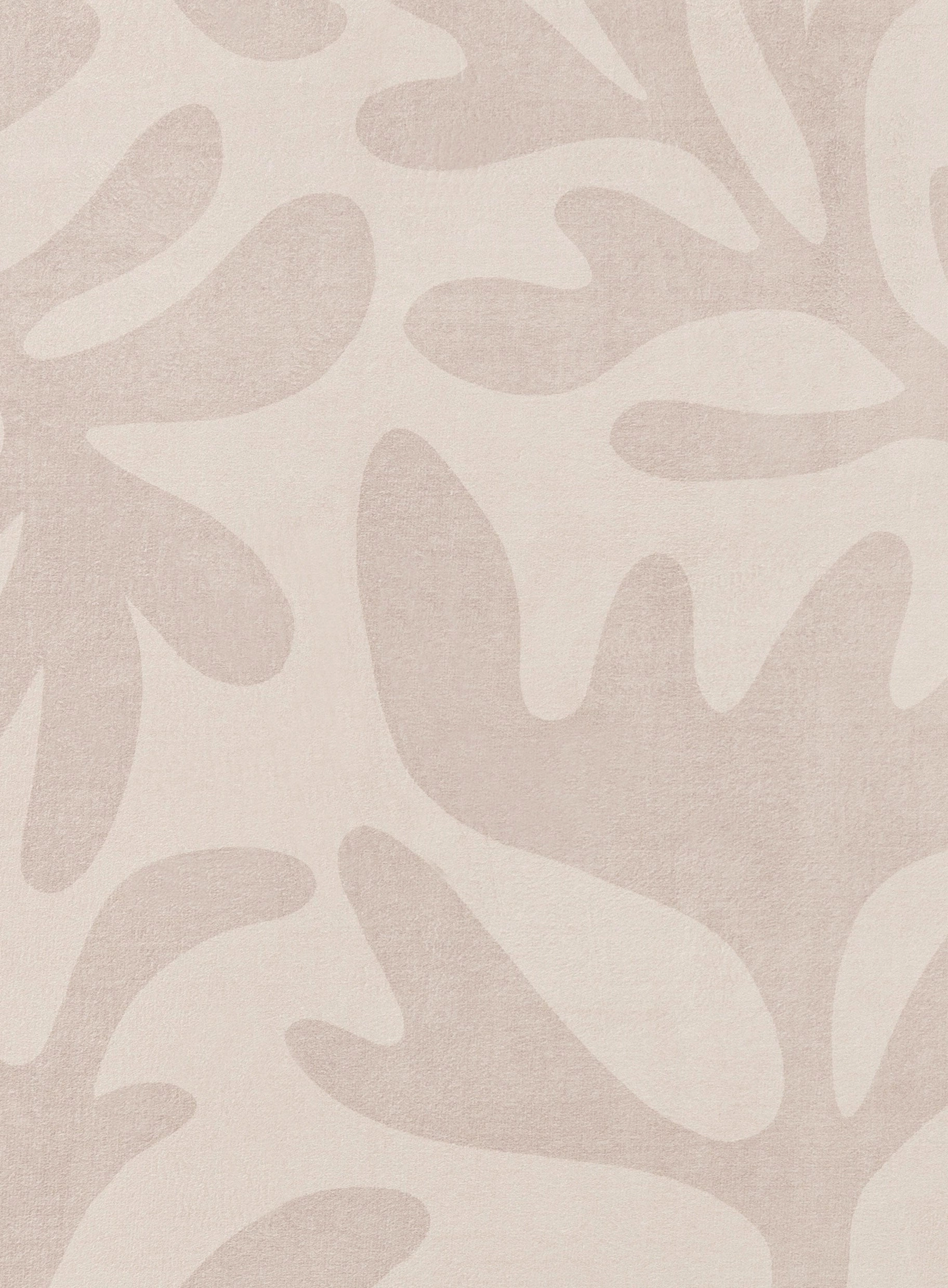 Antem Cream Beige Shapes Rollie Pollie Playmat