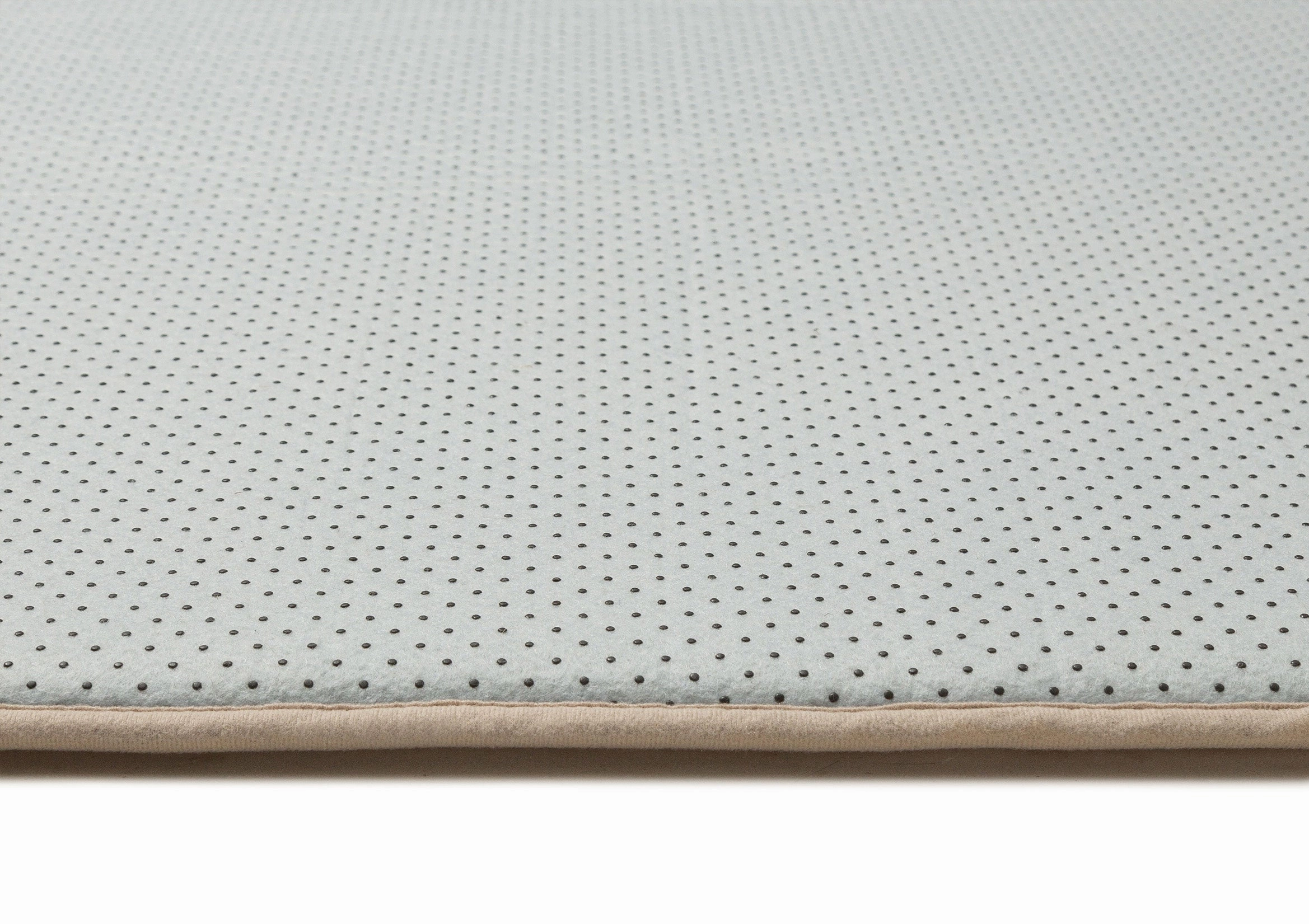 Antem Cream Beige Shapes Rollie Pollie Playmat