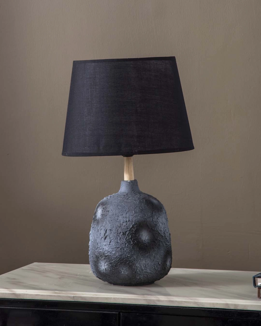 Antique Black Ceramic Table Lampmodern wall lamp,smart wall lamp