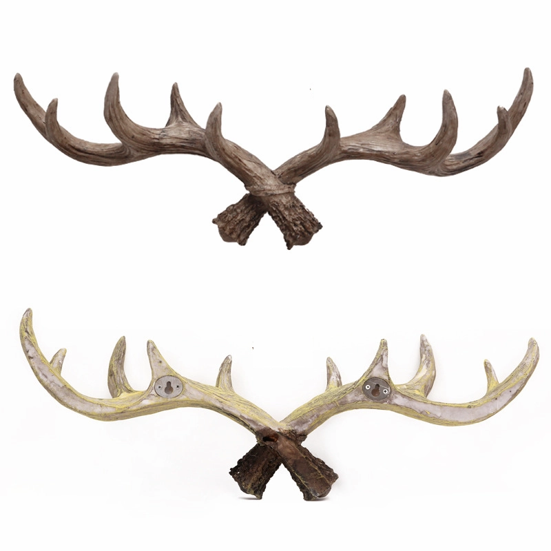 Antler Wall Hooksnordic style wall decor