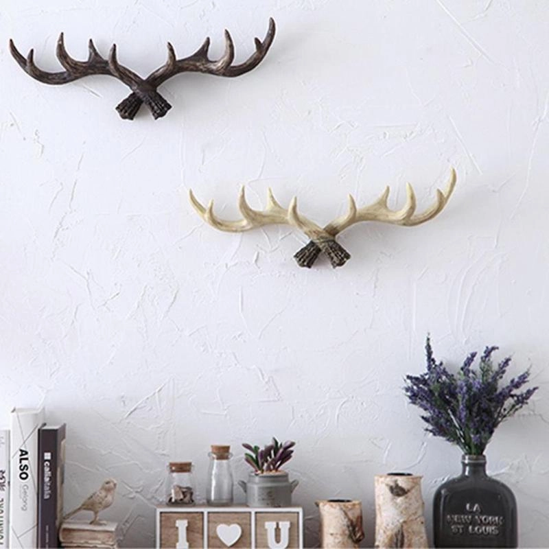 Antler Wall Hooks