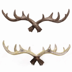 Antler Wall Hooksnordic style wall decor