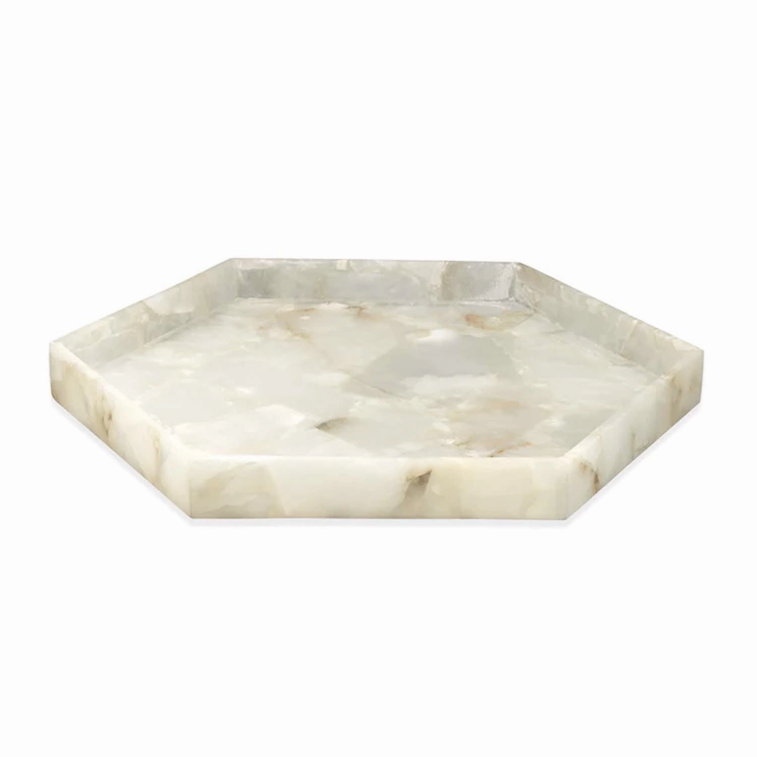 Antonia Hexagon Trayhome decor ,wall decor 