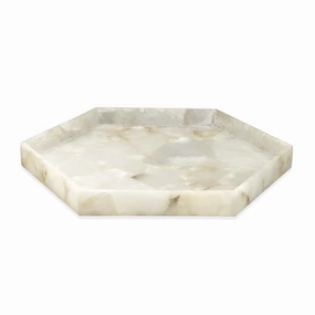 Antonia Hexagon Trayhome decor ,wall decor 