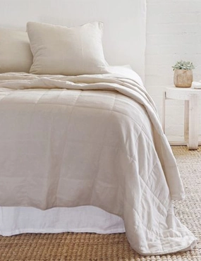 Antwerp Coverlet by Pom Pom at Homebedding sets ,throw blankets 