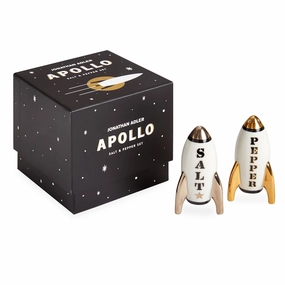 Apollo Salt & Pepper Sethandmade ceramic dinnerware set