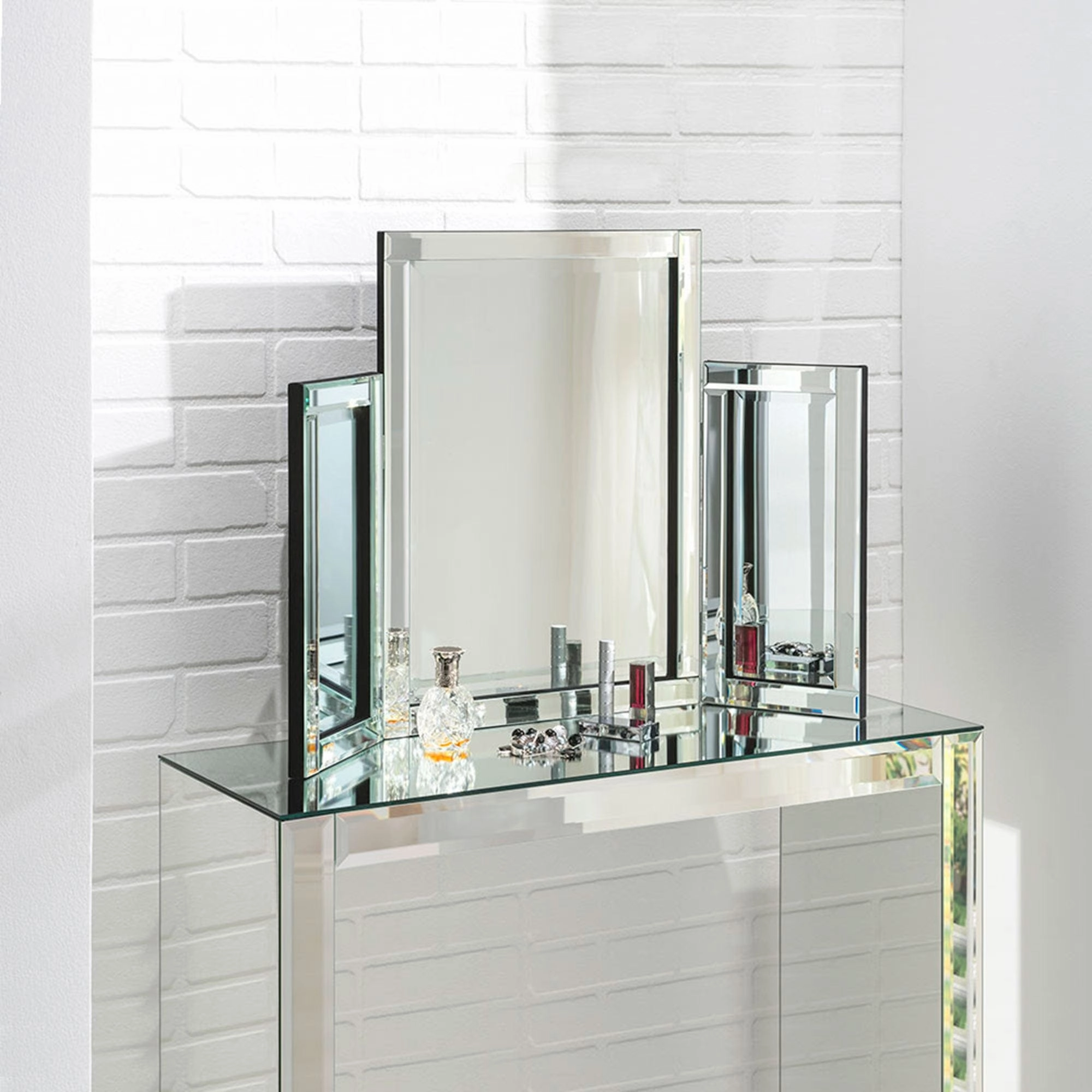 Aprila - Dressing Table Mirrorwall mounted decorative mirror,full length dressing mirror