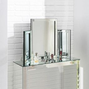 Aprila - Dressing Table Mirrorwall mounted decorative mirror,full length dressing mirror