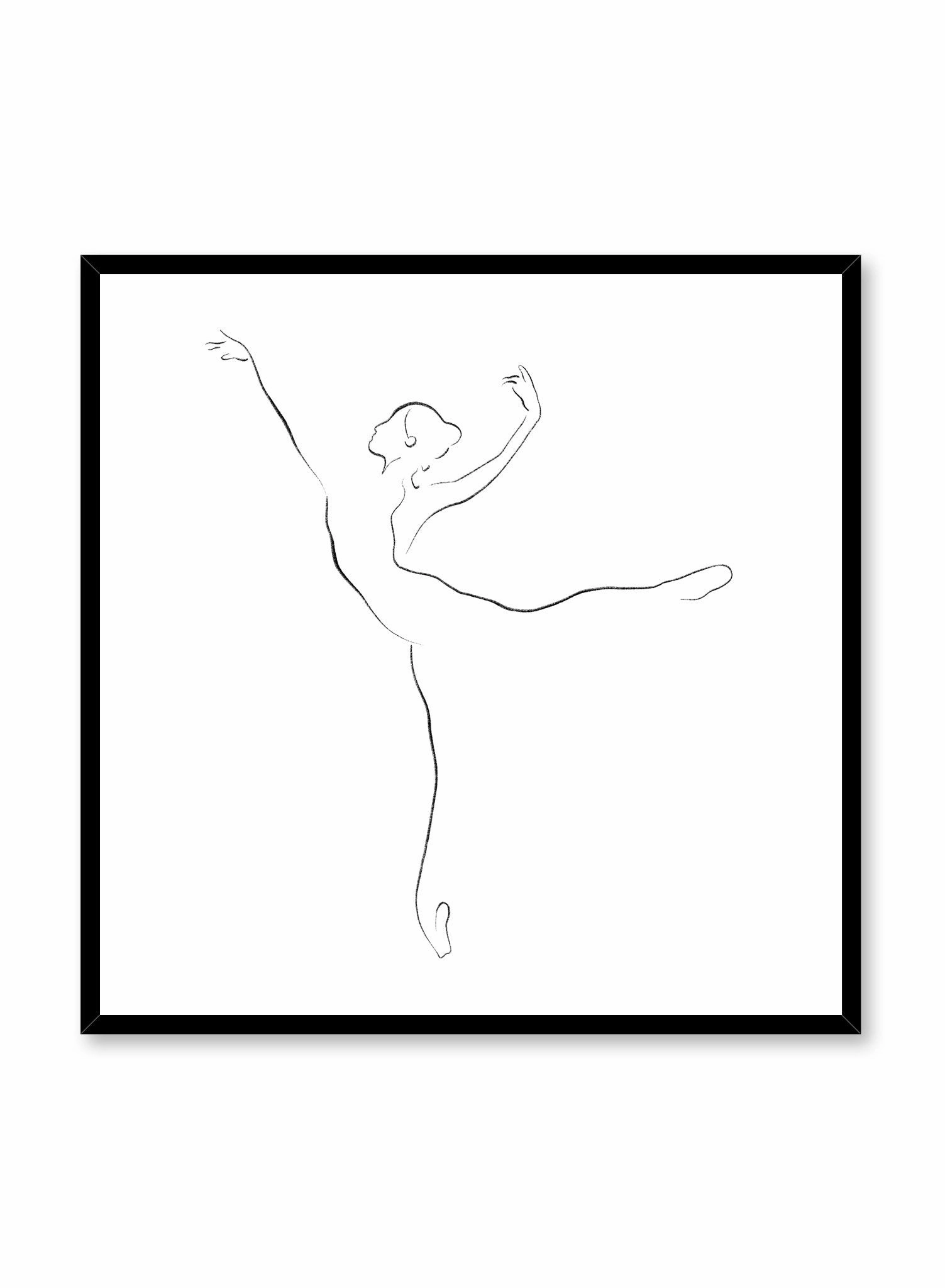 Arabesque, Poster