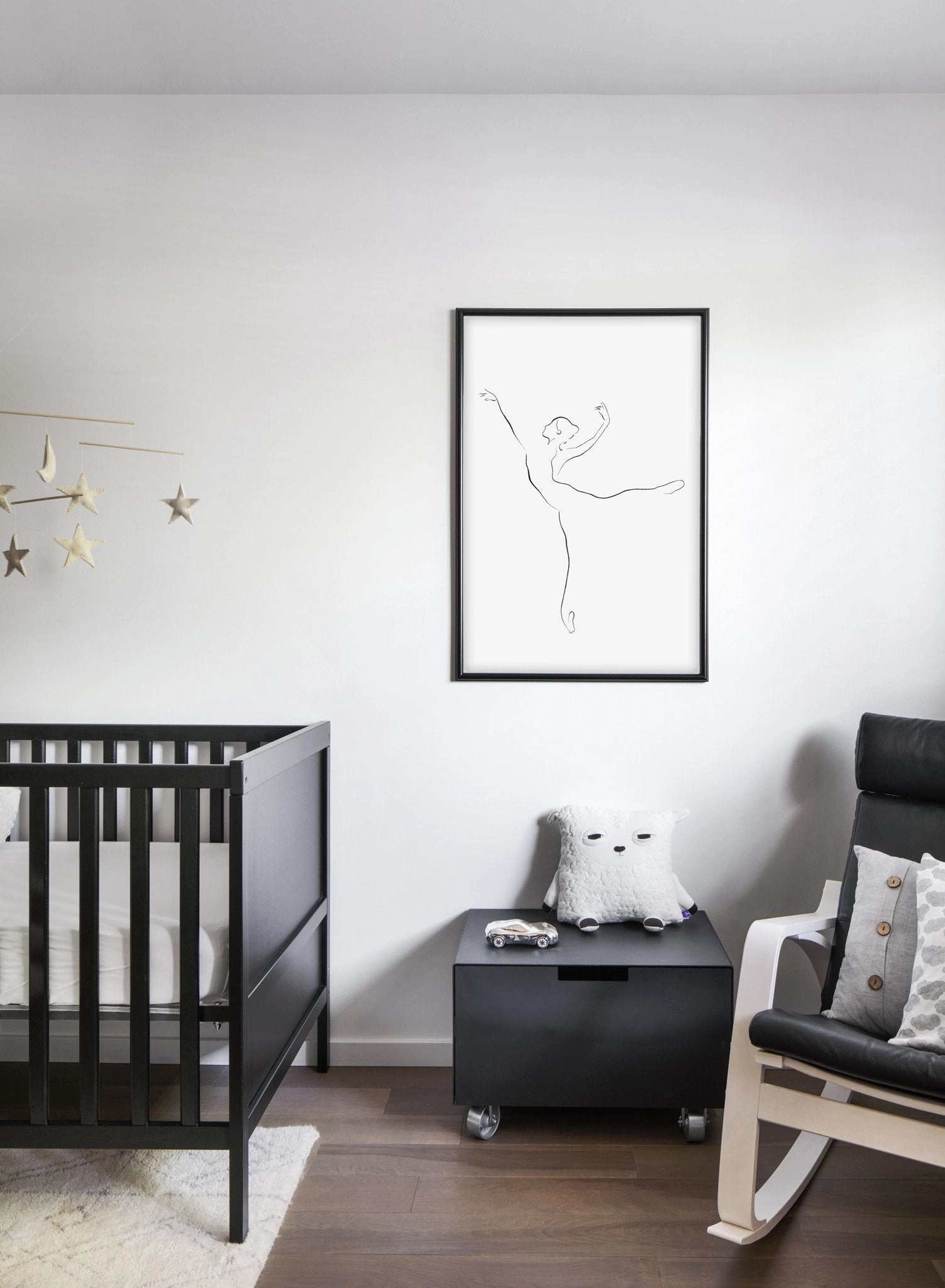 Arabesque, Poster