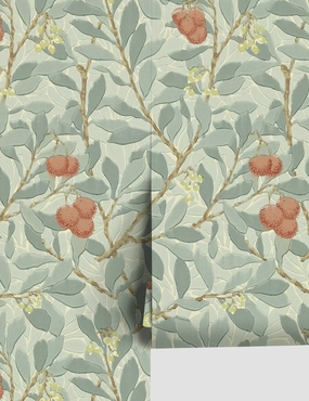 Arbutus Wallpaper by Morris & Co.nordic style wall decor