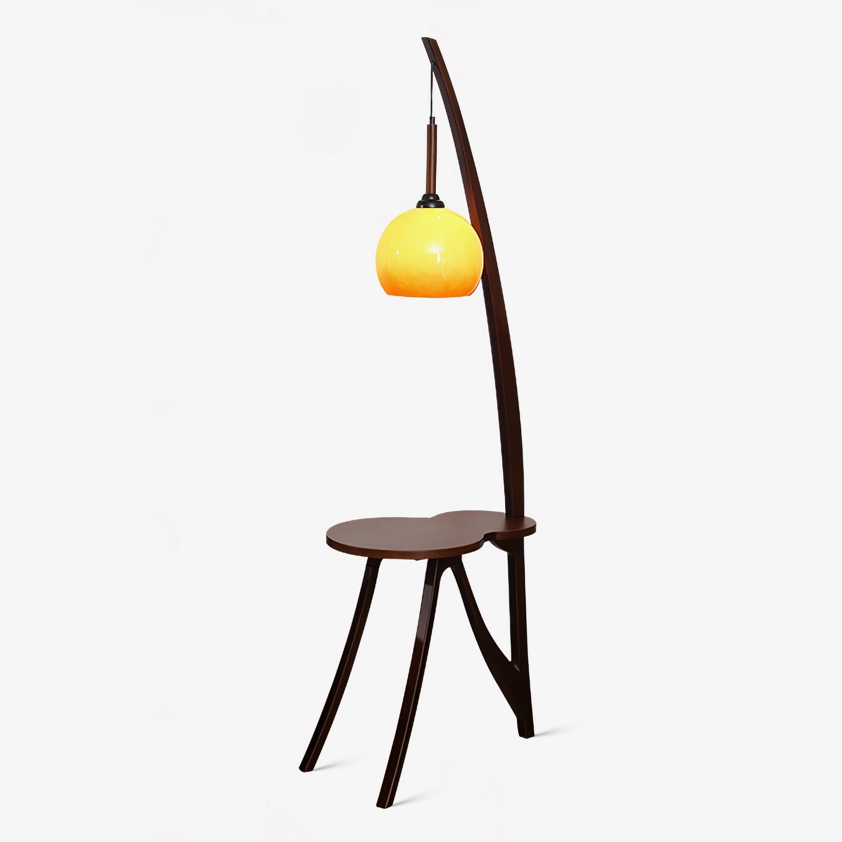 Arc Wood Hanging Floor Lampmodern floor lamp,floor lamp for bedroom 