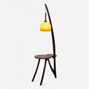 Arc Wood Hanging Floor Lampmodern floor lamp,floor lamp for bedroom 