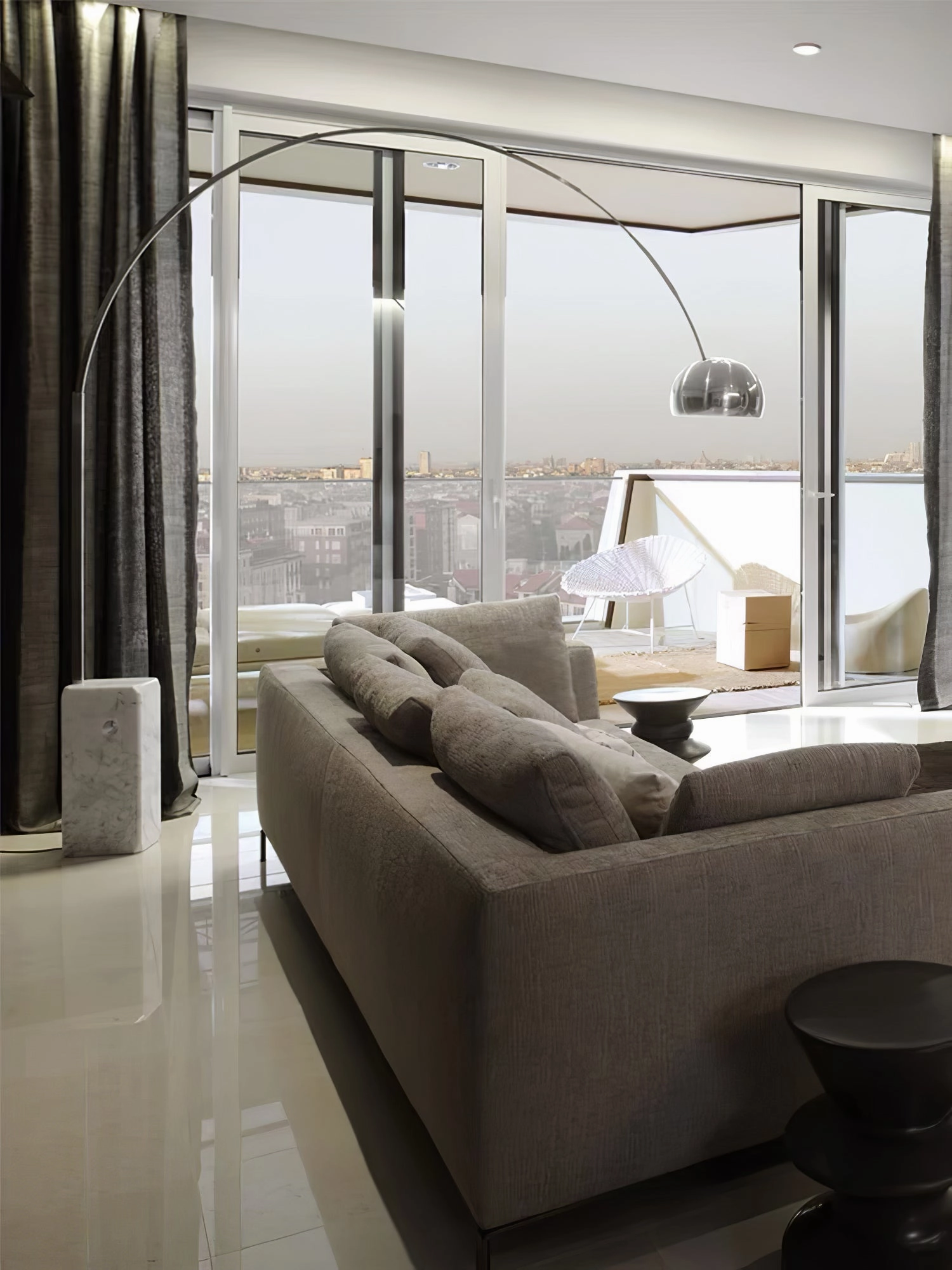 Arcadia Luxe Floor Lamp