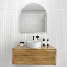 Arch Mirror 80cm x 76cmhome decoration ,modern home decor 