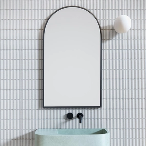Arch Mirror 96cm x 56cmhome decoration ,modern home decor 