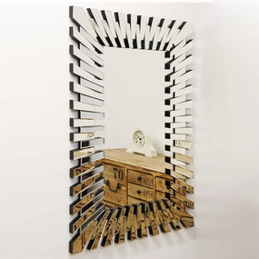 Argon - Wall Mirrorwall mounted decorative mirror,full length dressing mirror