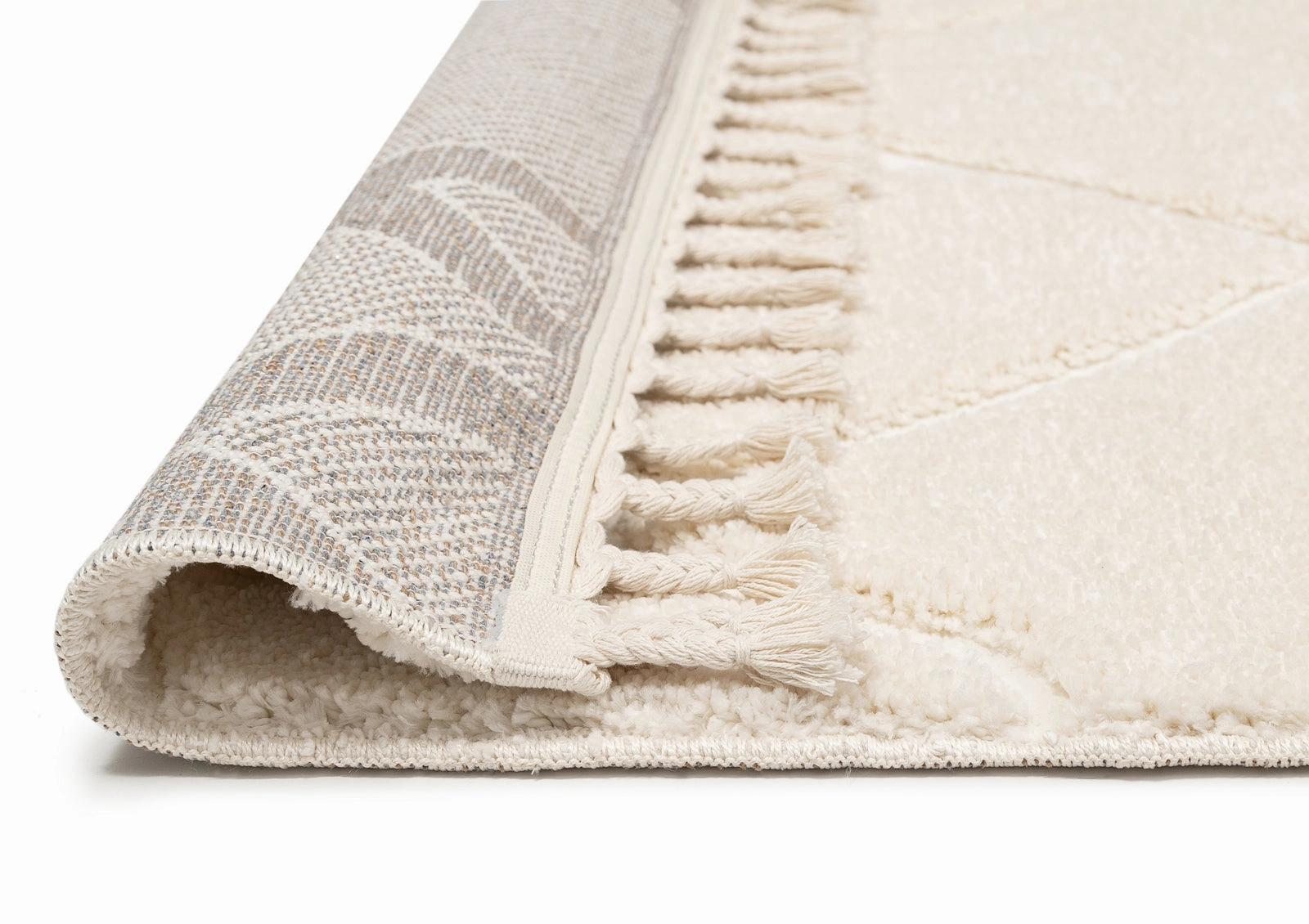 Arizona Ivory Tribal Rug *NO RETURNS UNLESS FAULTY