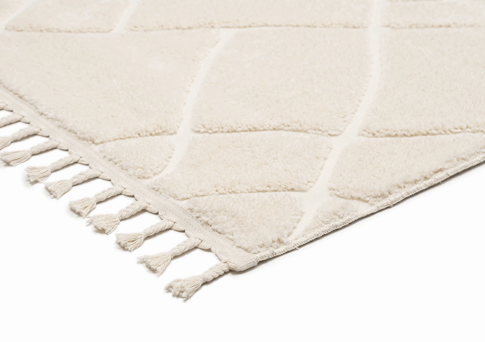 Arizona Ivory Tribal Rug *NO RETURNS UNLESS FAULTY