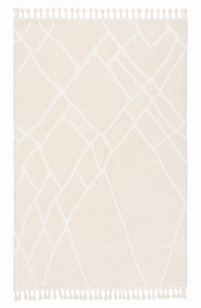 Arizona Ivory Tribal Rug *NO RETURNS UNLESS FAULTYmodern color block patchwork rug