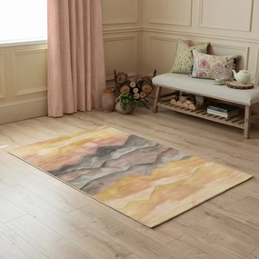 Arizona Printed Wool Rug Sandhome decor ,wall decor 