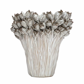 Arlen Natural Ceramic Pothome decor ,wall decor 