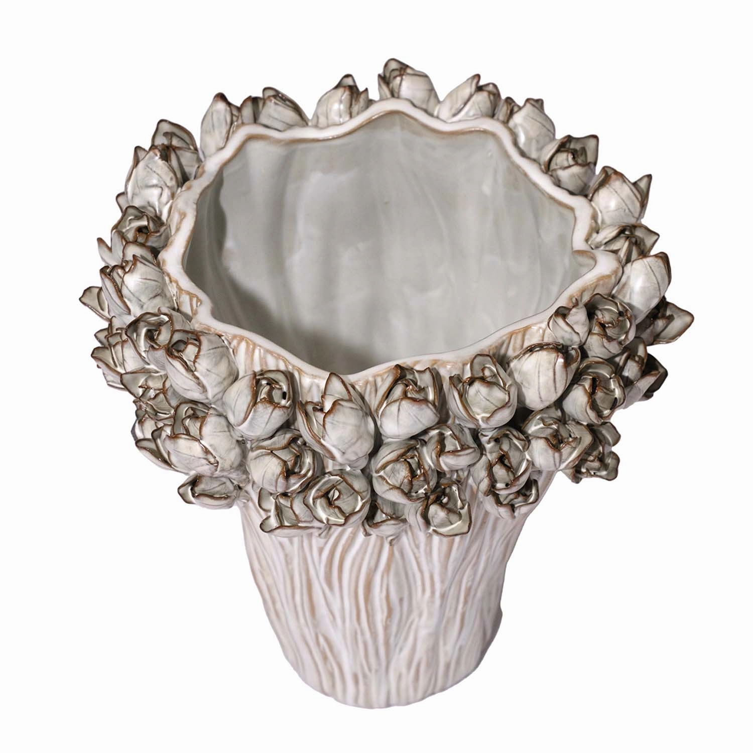 Arlen Natural Ceramic Pot