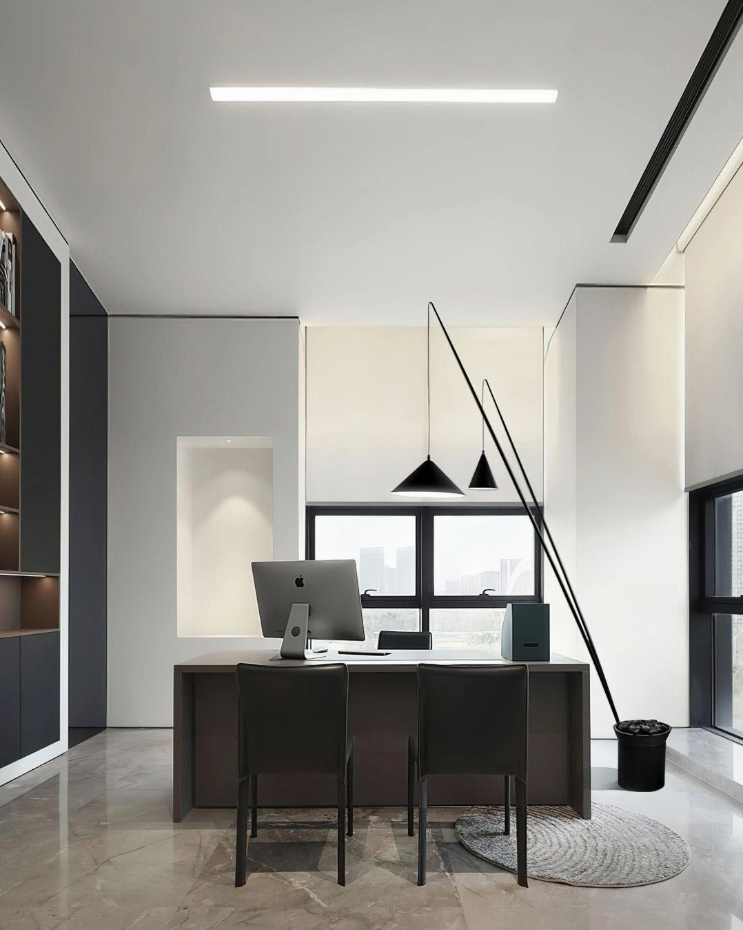 Arlo Floor Lamp