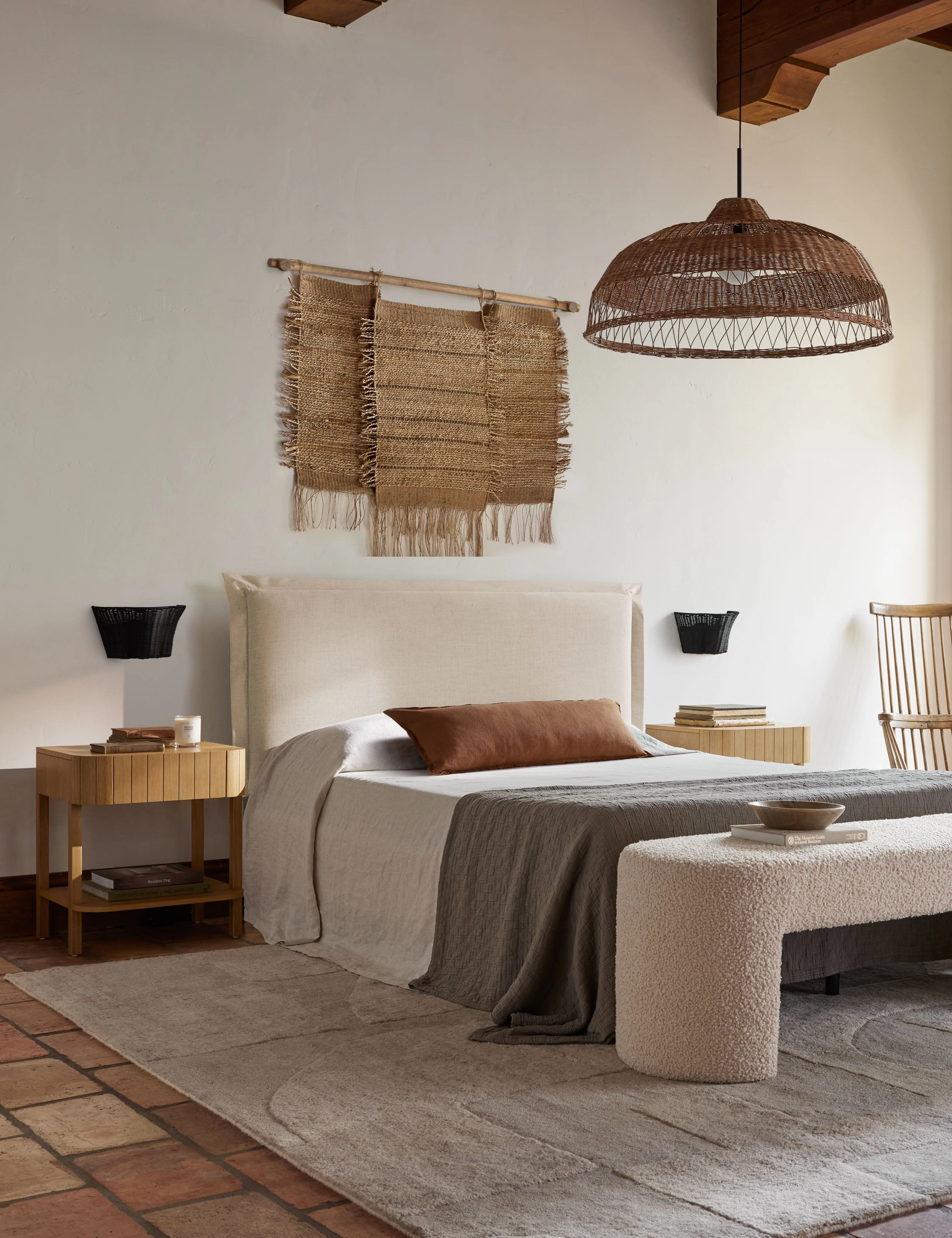 Arlo Linen Pillow