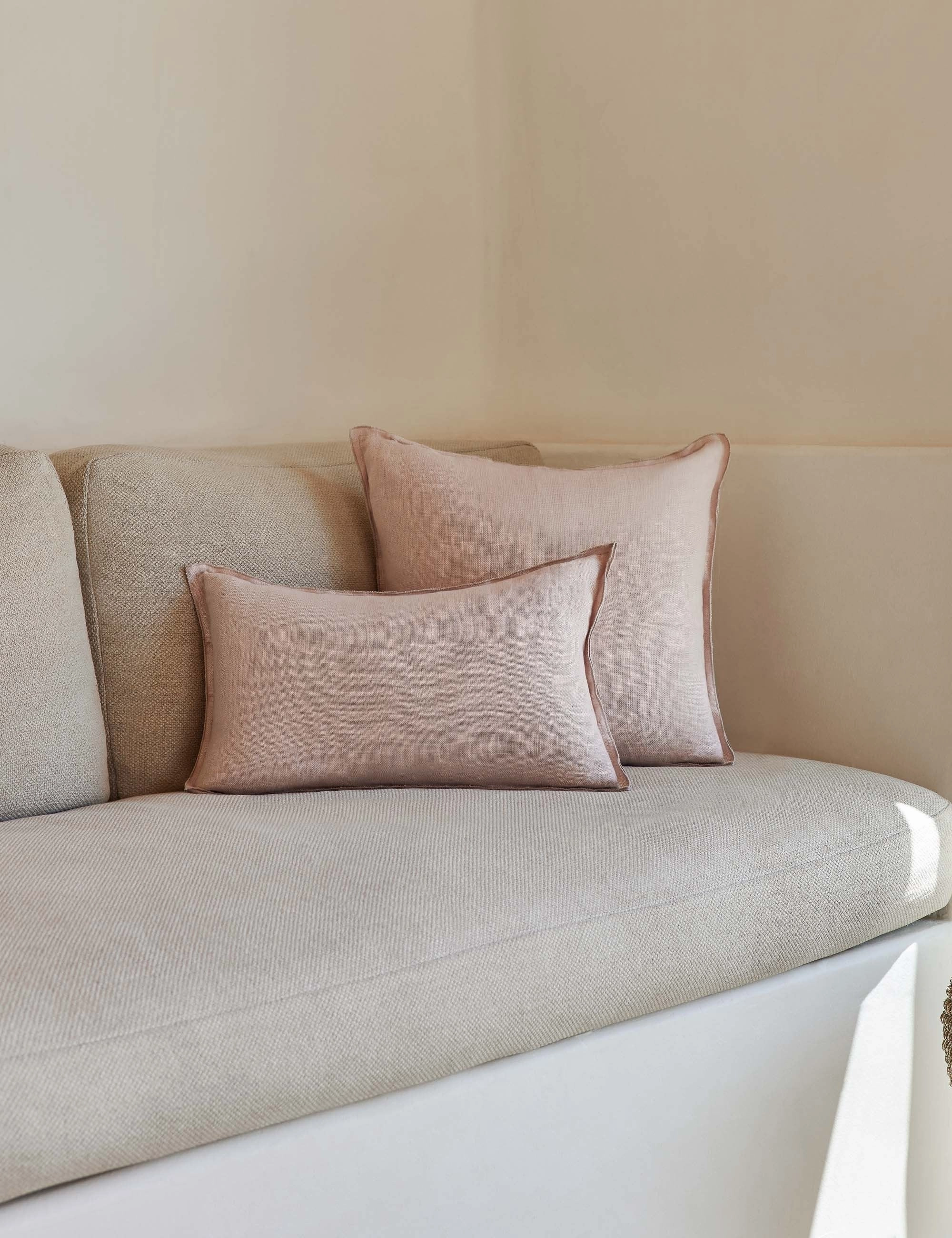 Arlo Linen Pillow