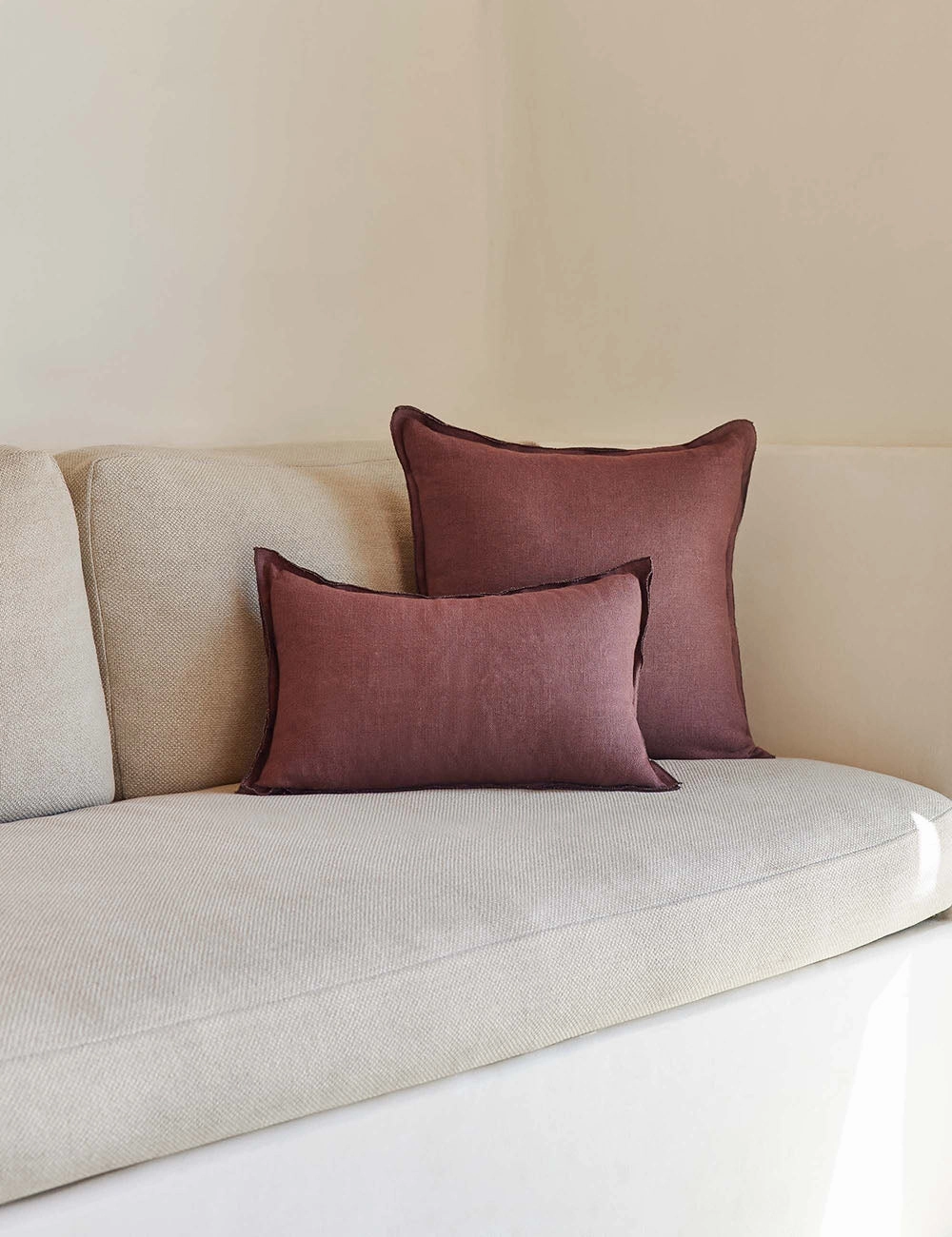 Arlo Linen Pillow
