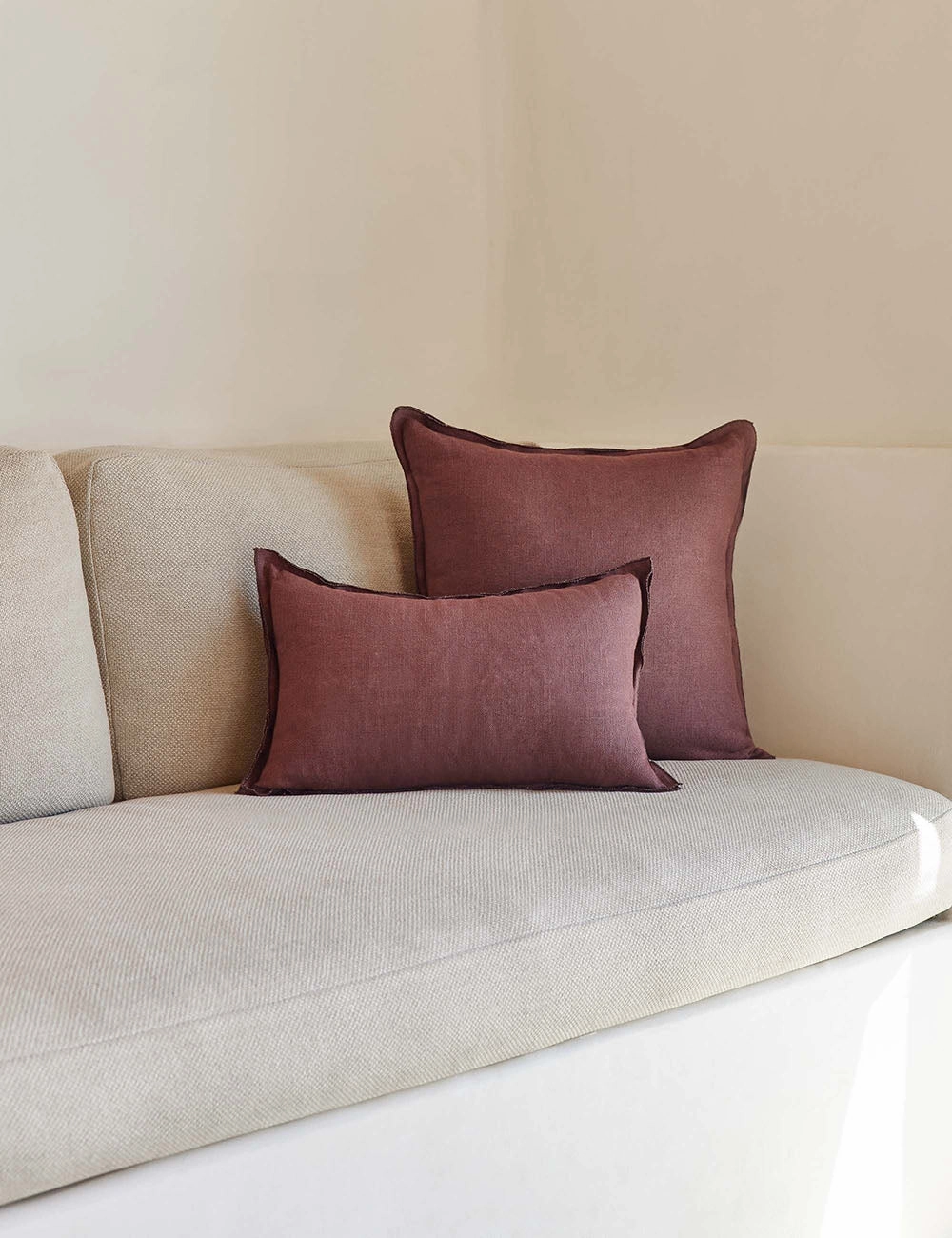 Arlo Linen Pillow