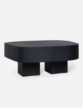 Armas Indoor / Outdoor Round Coffee Table by Sarah Sherman Samueloutdoor wrought iron plant stand