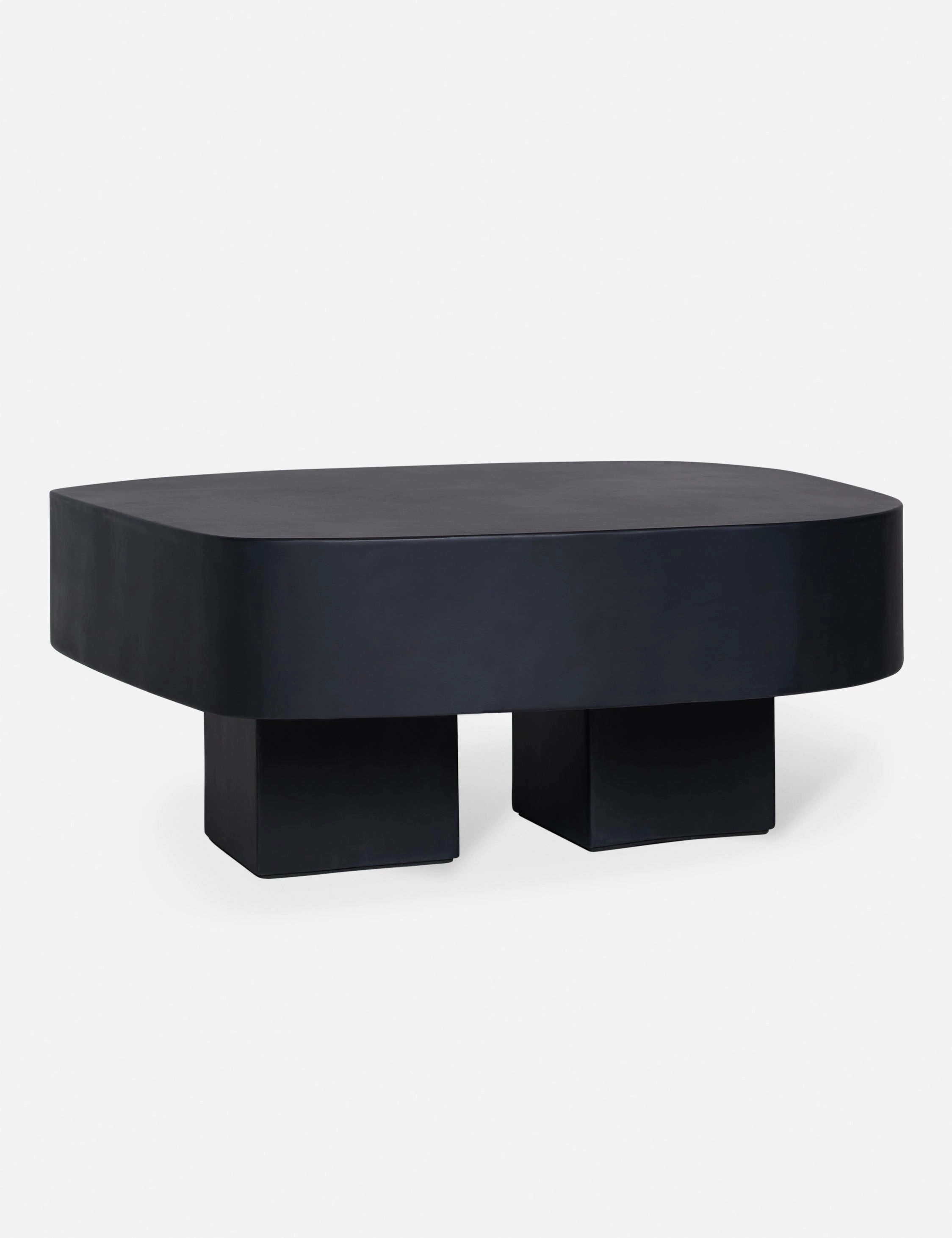 Armas Indoor / Outdoor Round Coffee Table by Sarah Sherman Samueloutdoor wrought iron plant stand