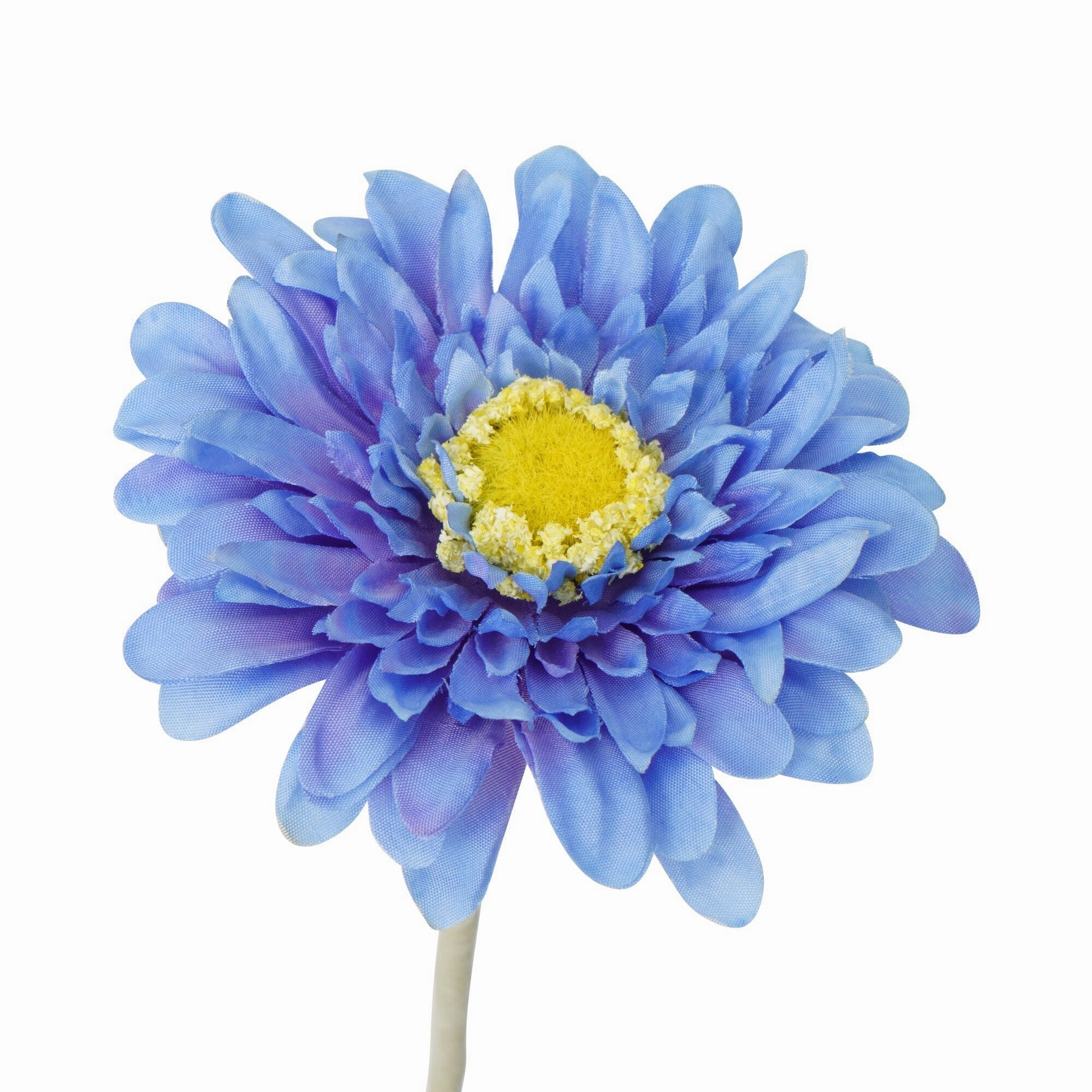 Art Flower Gerbera Small Blue