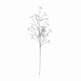 Art Plants Shiny Leaf Silverhome decor ,wall decor 
