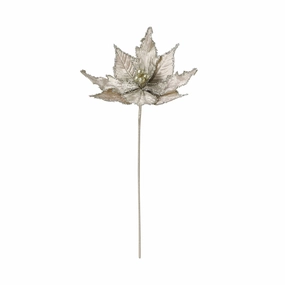 Art Plants Velvet Flower Ivoryhome decor ,wall decor 