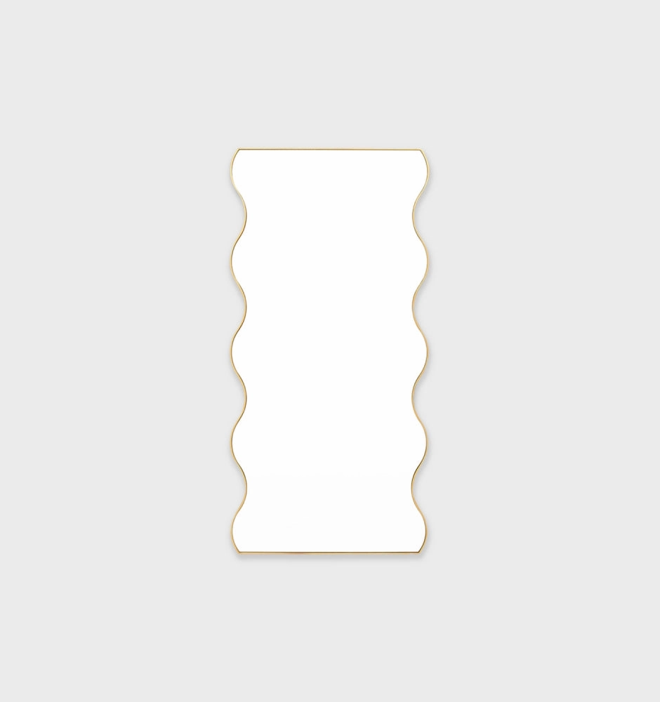 Artemis 80 x 165 Brasshome decoration ,modern home decor 