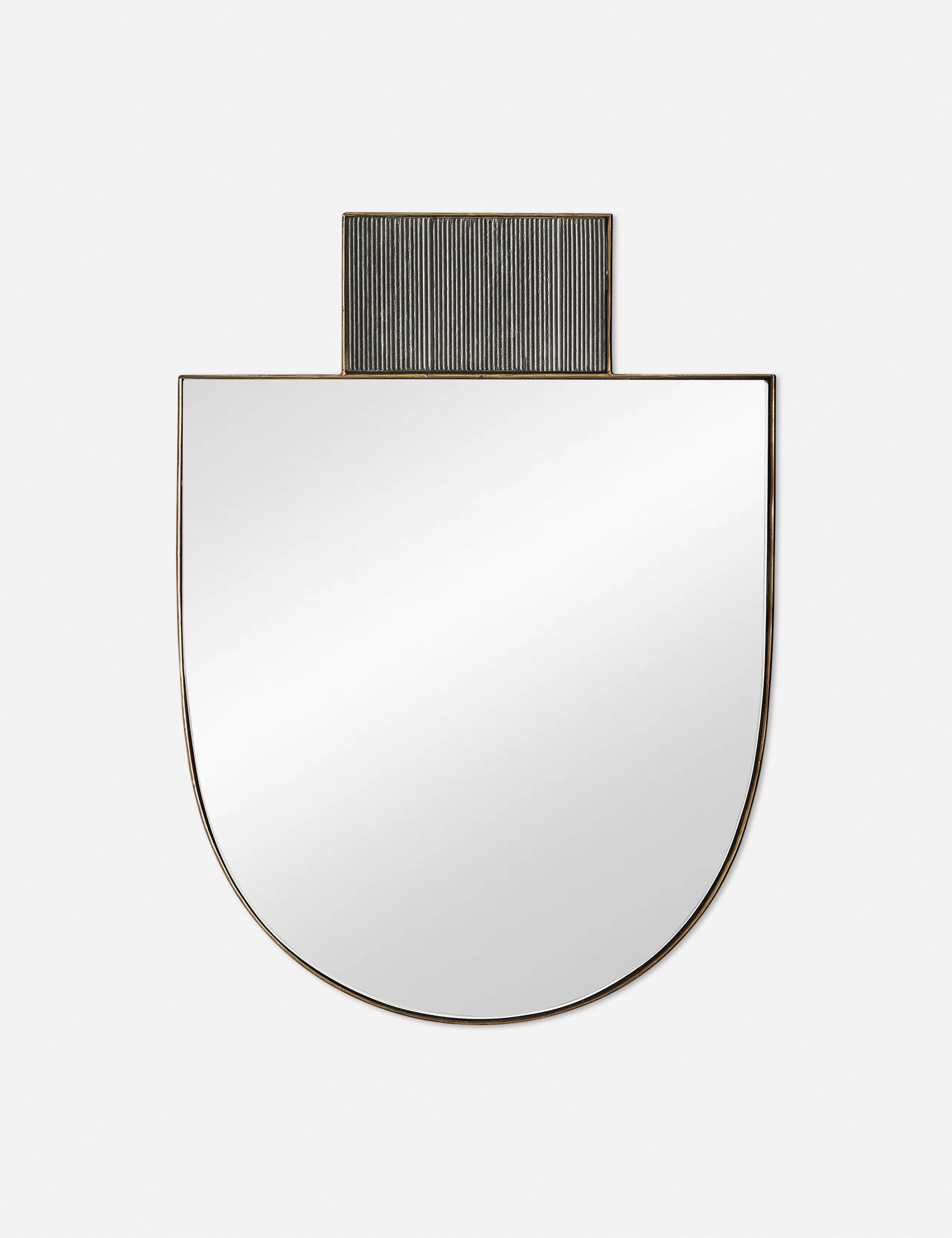 Arteriors Lianna Mirrornordic style wall decor