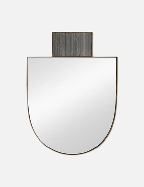 Arteriors Lianna Mirrornordic style wall decor