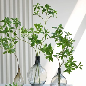 Artificial Leaf - Pierishome decor ,wall decor 