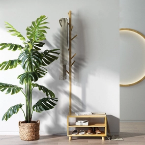 Artificial Monstera Planthome decoration ,modern home decor 