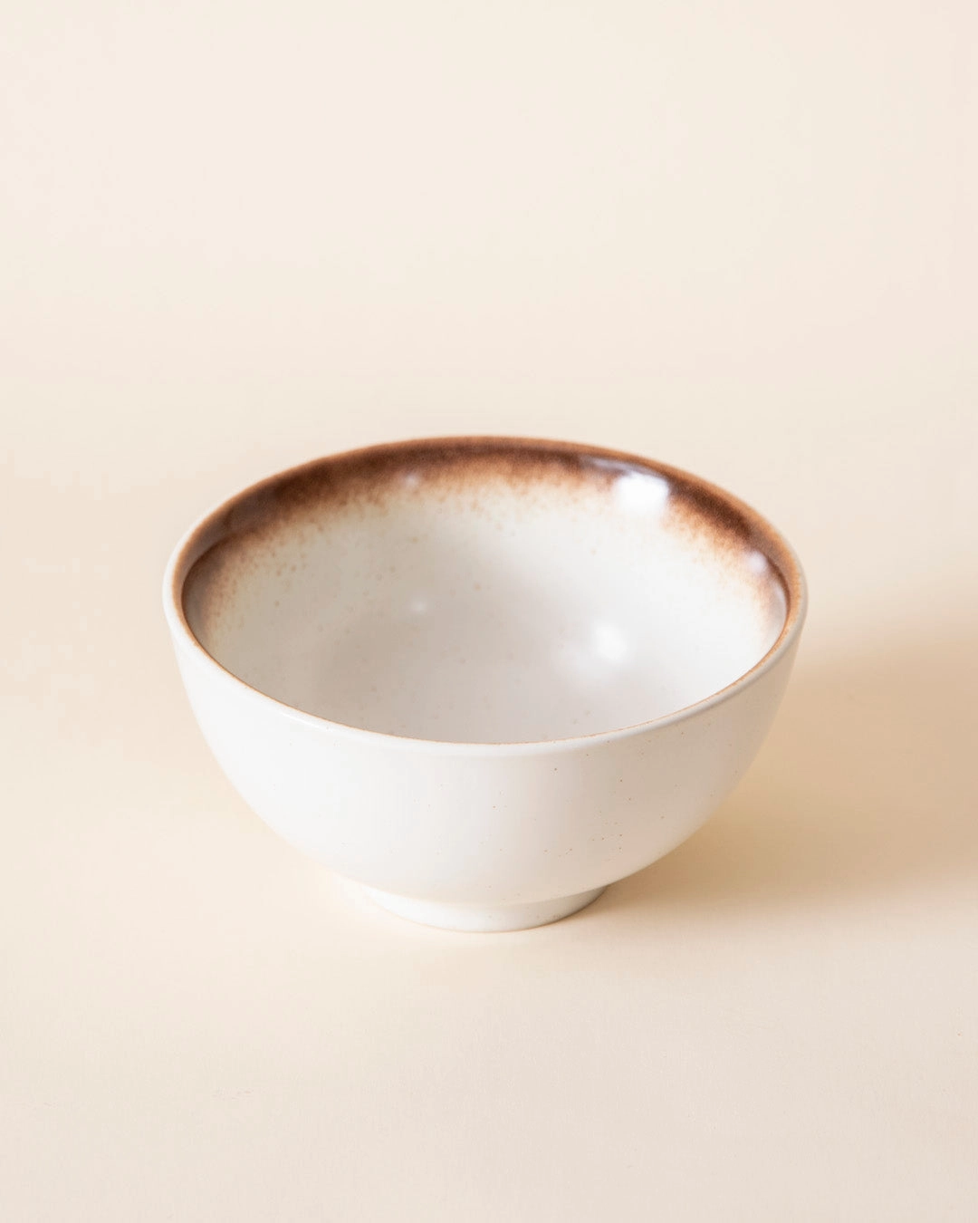 Artisan Glazed Ceramic Bowl