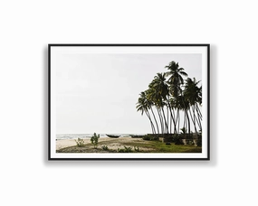 Arugam Bay, Sri Lankanordic style wall decor