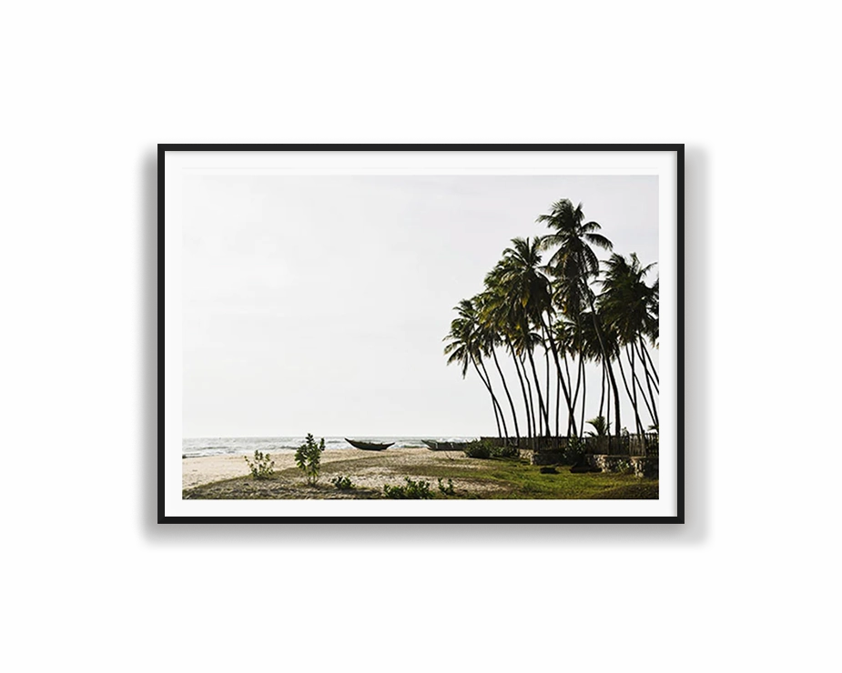 Arugam Bay, Sri Lankanordic style wall decor