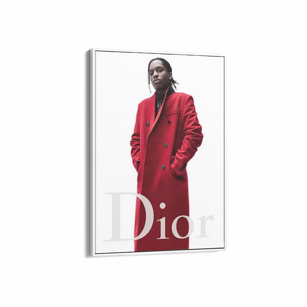 ASAP Rocky ( Dior 3 ) A$AP