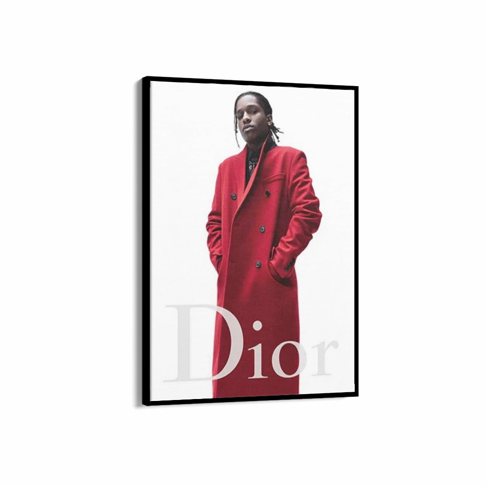 ASAP Rocky ( Dior 3 ) A$AP